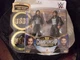 2021 MATTEL~WWE CHAMPIONSHIP SHOWDOWN~SERIES #6~JIMMY USO & JEY USO~7" ACT FIG