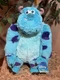 Disney Store Authentic Sulley Sully Monsters Inc 15" Plush Doll Super Soft