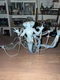 Spawn 14 Dark Ages The Viper King 6" Figure  Todd McFarlane Toys 1999