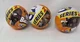 LOT OF 3 - ZURU NBA BALLERS 5 SURPRISE MYSTERY CAPSULES SERIES 2 *SEALED* New