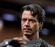 1/6 Head Sculpt Hot Toys HT MMS582 Iron Man Tony Stark Collectible Figure New
