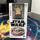 Disney MANDALORIAN STAR WARS THE CHILD Grogu Figure Hasbro- Age 4+