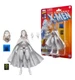 NEW Marvel Legends Retro X-Men EMMA FROST Diamond Form Action Figure in-hand
