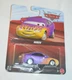 DISNEY PIXAR CARS 2024 METAL - MARILYN PURPLE WITH FLAMES
