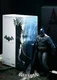 New Hot Toys VGM 18 DC Arkham City Batman Bruce Wayne 1/6 Scale 12&Prime; Figures Toys