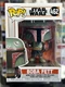 Star Wars: The Mandalorian - Boba Fett Pop! Vinyl-FUNKO POP!: with Protector