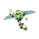 Mirrorverse Buzz Lightyear Ranged 7 inch Action Figure McFarlane Toys