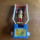 Vintage Hong Kong Disney Toy Mickey Mouse Tricky Trapeze KOHNER Puppet No 4900