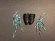 Hot Toys MMS474 Avengers: Infinity War Thor *Gauntlets and Effect pieces ONLY*