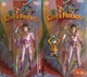 Wonder Twins Zan Jayna Gleek McFarlane DC Super Friends Set Of 2! Free Shipping!