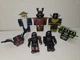 Roblox Jazwares Plastic Figures (Lot of 7) Ninja Legends And Pets