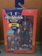 Nacelle Biker Mice From Mars Modo w/ Rocket Gun & Hotdog Action Figure 2024 NIB