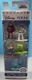 Nano Metalfigs Disney Pixar 5 Pc Figure set Die-Cast Toy Story Monsters Inc NEW