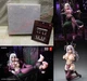 [BUNDLE] Snail Shell RPG-01 Succubus Lustia 1/12 Action Figure + FEET Parts Kit