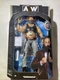 All Elite Wrestling Unmatched Collection Series 3 6" Brodie Lee Action Figure 