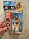 WWF CHYNA WrestleMania XVII Series 9 Action Figure 2001 JAKKS Pacific Attitude