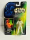 Star Wars Power Of The Force 2 Admiral Ackbar Action Figure Kenner 1997 NM