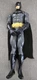 Mattel DC Comics Batman 12" Action Figure 2014 CDM63 Grey Black Utility Belt