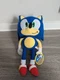 🔥😯New Sonic The Hedgehog - Sonic 12" Plush With Tags🔥