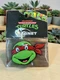 Teenage Mutant Ninja Turtles Raphael Magnet Nickelodeon TMNT 2025 NEW