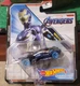 2017 RESCUE Hot Wheels Character Cars Marvel AVENGERS: ENDGAME SEALED FYV19-0910