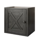 Magic DIY Cube Storage Organizer Stackable Cubes for Home Books Clothes Toy-M...