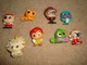 Disney Doorables (ASSORTED) Set Of 8 Figures
