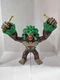 2021 POKEMON EPIC BATTLE FIGURE RILLABOOM 8" ARTICULATED ACTION FIGURE JAZWARES