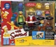 SHIPS TODAY Playmates The Simpsons Family Xmas Toys R Us Figures Intelli-Tronic