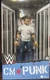 WWE Elite Collection CM Punk Returns Action Figure Mattel Creations In Hand Read