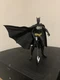 Custom Batman Batgirl CASSANDRA CAIN Leather  Wired Cape Mcfarlane NOT FIGURE