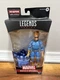 Marvel's Speedball Avengers Comic Marvel Legends Series 6" Action Figure BAF New