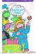 EUREEKA'S CASTLE PAPER TABLE COVER ~ Vintage Birthday Party Supplies Nickelodeon