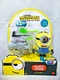 Mattel Minions: The Rise of Gru ~ Loud N Rowdy STUART ~ Talking Action Figure