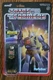 Super 7 Transformers Reaction Target Exclusive Gold Armor Bumblebee Figure New