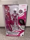 Power Rangers Lightning Mighty Morphin Pink Ranger Cel Shaded Edition Hasbro New