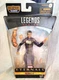  Marvel Hasbro Legends Series The Eternals Kingo 6" Action Figure