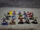 Marvel Jada Toys Die-Cast Collectible Figures Lot