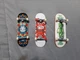 Tech Deck 96MM PACK Lot Of 4 Tech Deck Board