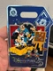 Disney 25th Event Celebrating Pin Trading - Carnival PTC Pin - Mickey & Friends