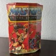 1984 Mattel Masters Of The Universe Collectors Case 40700 With Inner Piece