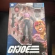 Hasbro G.I. Joe Classified Series Zarana Action Figure