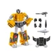 NewAge Toys Transformation toys Legendary Heroes NA H71Y Figure In Stock