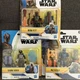 Disney Star Wars Epic Hero Series Boba Fett Sabine Wren Paz Vizsla 3 Lot FRM USA