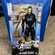 Marvel Avengers Assemble Titan Hero Series Bunker Buster Iron Man 12" Figure NEW