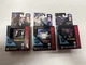 3 Hasbro Transformers Studio Series Bumblebee Core RAVAGE-SHOCKWAVE-EXO WITWICKY