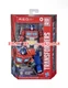 New Transformers Optimus Prime RED Hasbro Action Figure Non deformable Toys 6"