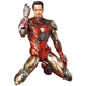 MAFEX No.195 MARVEL AVENGERS: ENDGAME IRON MAN MARK85 BATTLE DAMAGE Ver. Figure