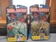 D C Total Justice Green Arrow & Hawkman  Sealed kenner