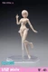 86TOYS 1/12 T86-ST04-A Pale Super Large Bust 6" Female Action Figure Doll Body